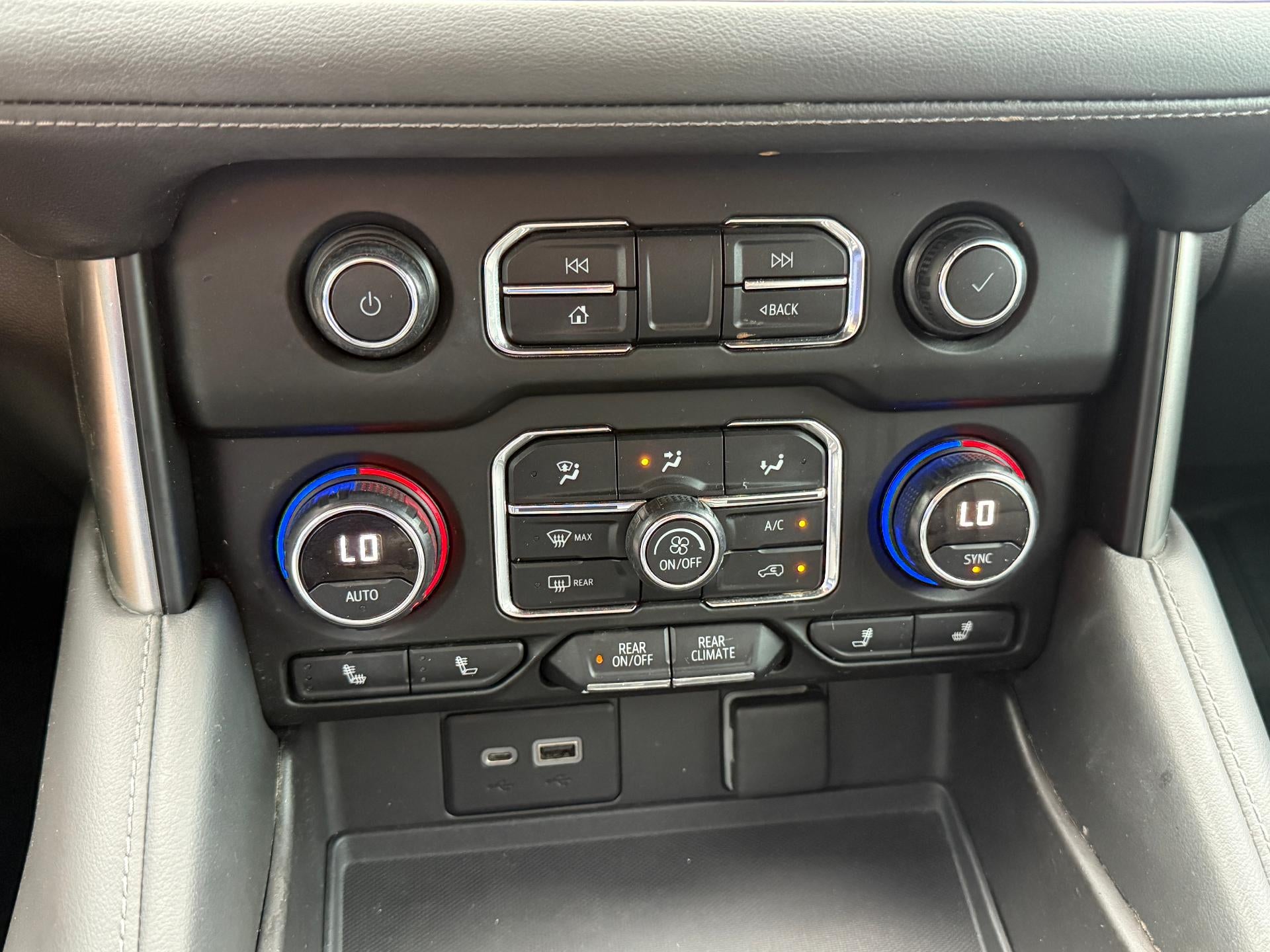 2021 Chevrolet Tahoe 4WD Z71