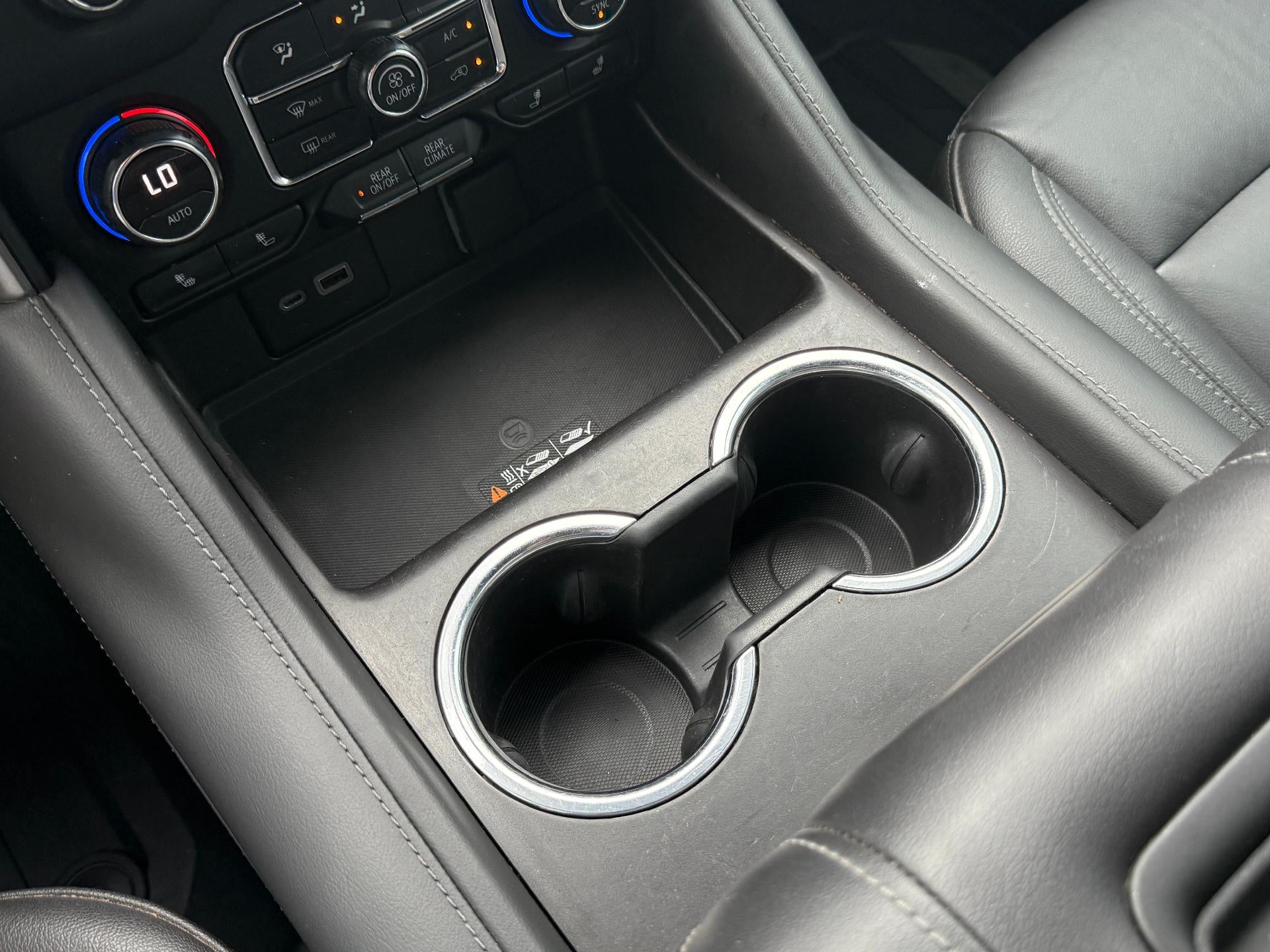 2021 Chevrolet Tahoe 4WD Z71