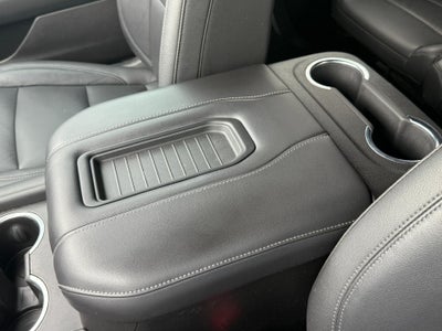 2021 Chevrolet Tahoe 4WD Z71