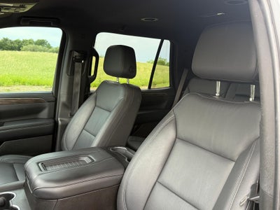 2021 Chevrolet Tahoe 4WD Z71