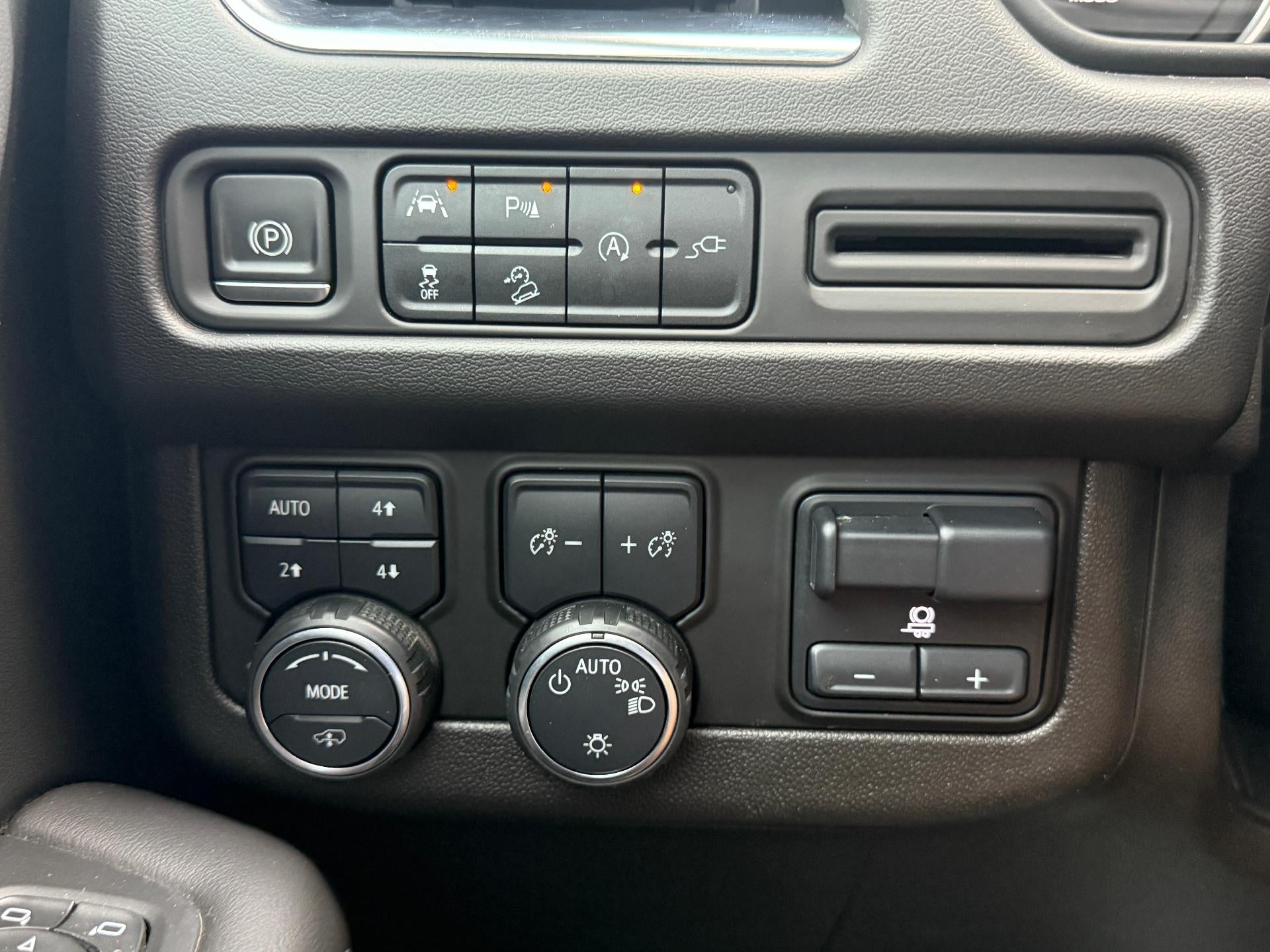 2021 Chevrolet Tahoe 4WD Z71