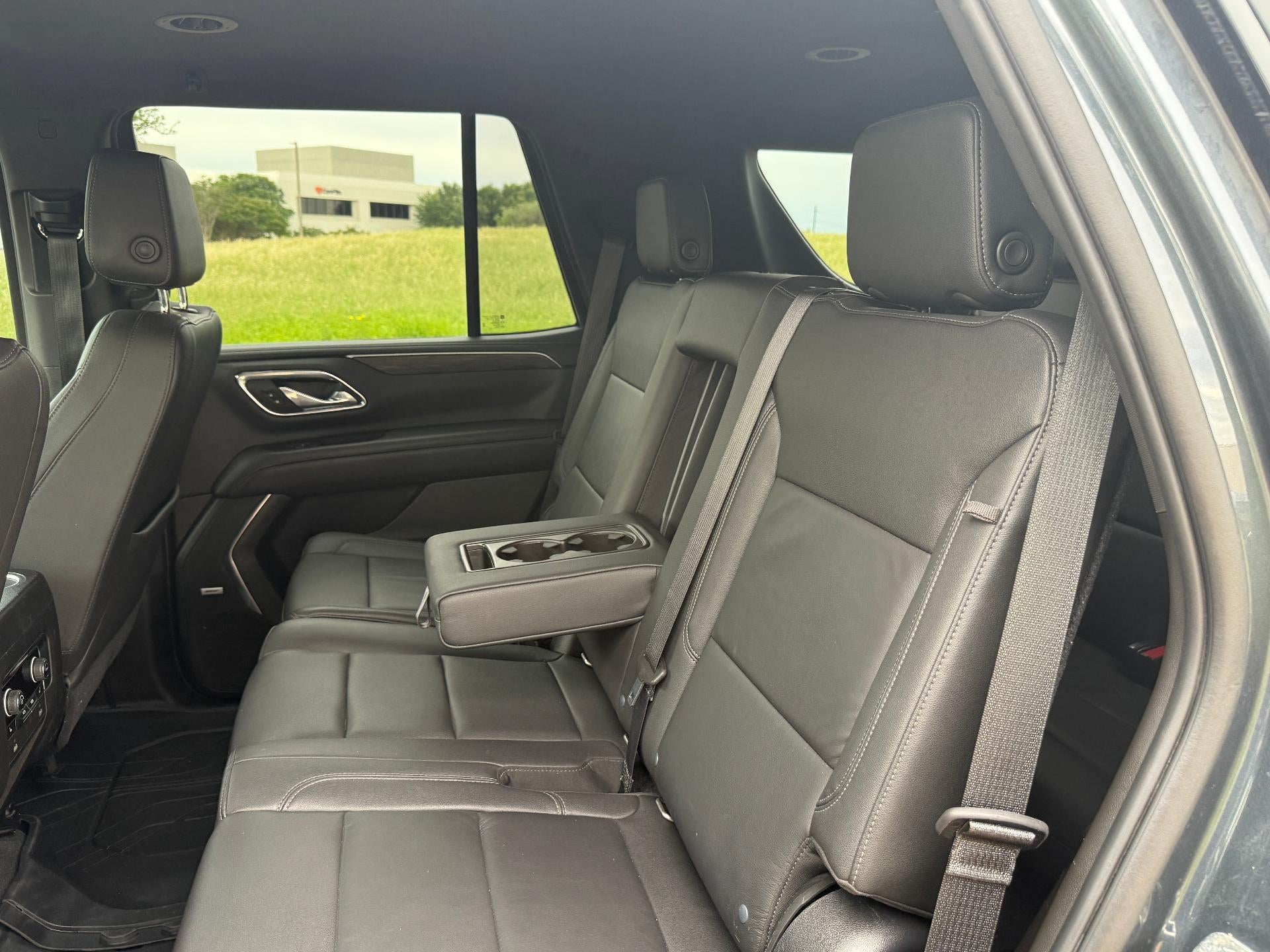 2021 Chevrolet Tahoe 4WD Z71