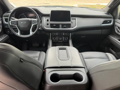 2021 Chevrolet Tahoe 4WD Z71