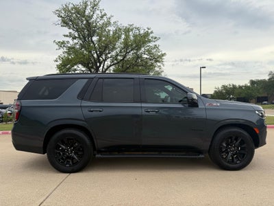 2021 Chevrolet Tahoe 4WD Z71