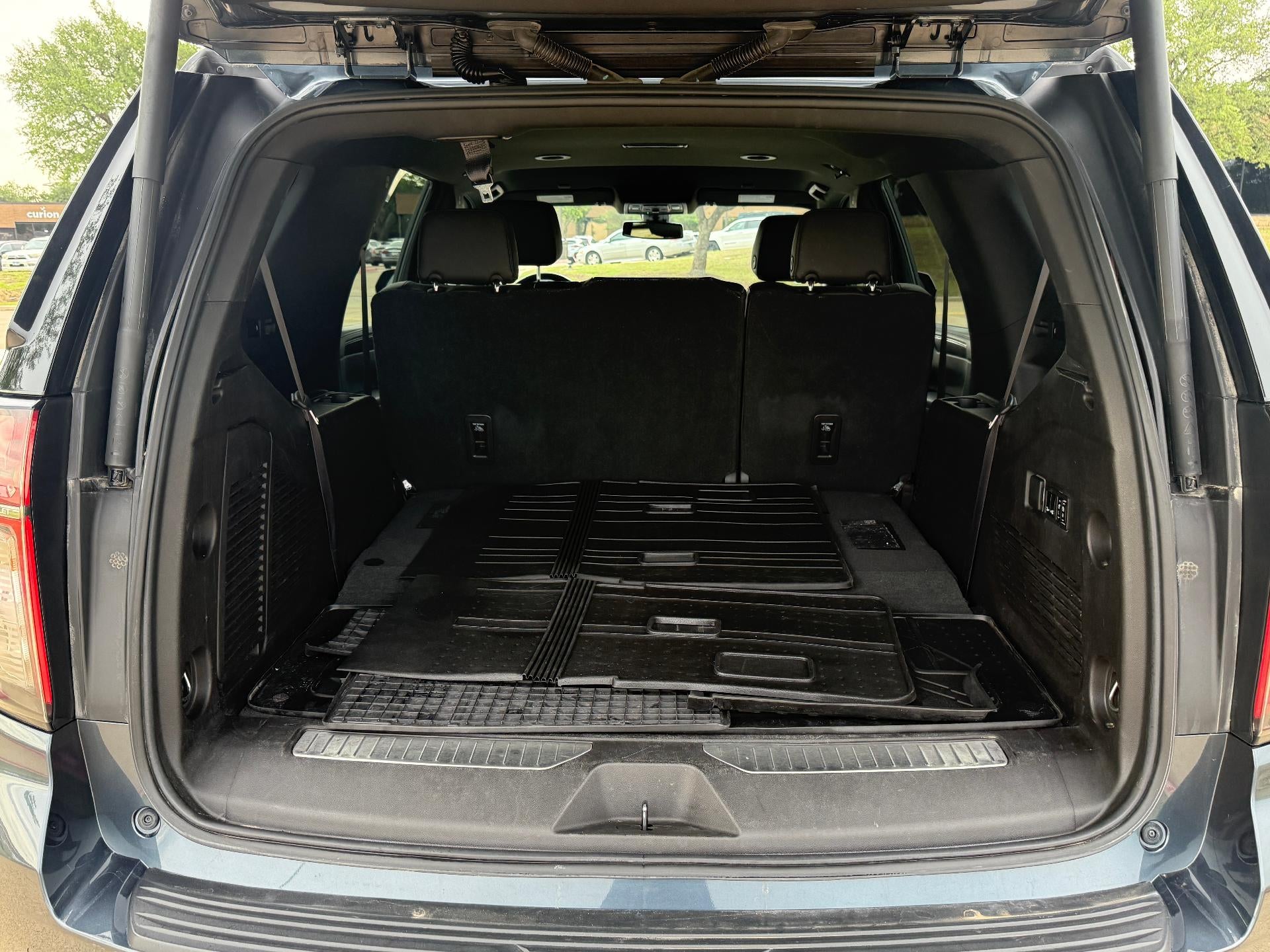 2021 Chevrolet Tahoe 4WD Z71