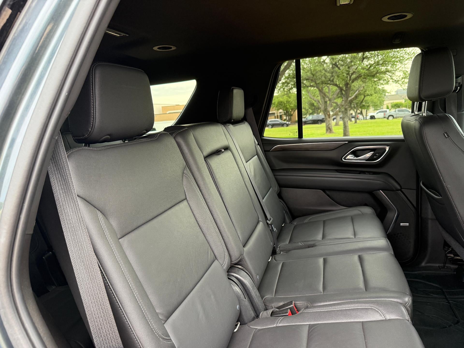 2021 Chevrolet Tahoe 4WD Z71