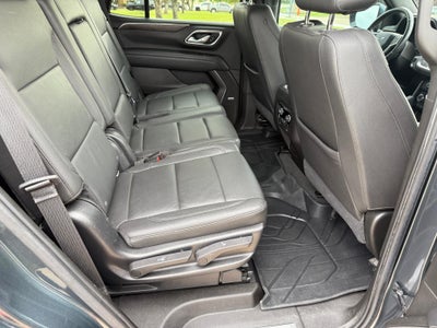 2021 Chevrolet Tahoe 4WD Z71