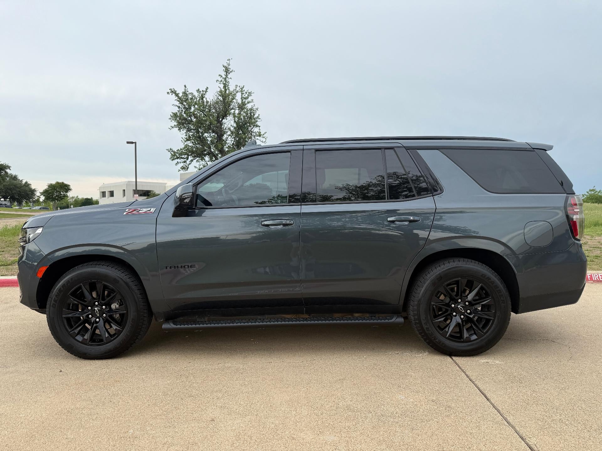 2021 Chevrolet Tahoe 4WD Z71