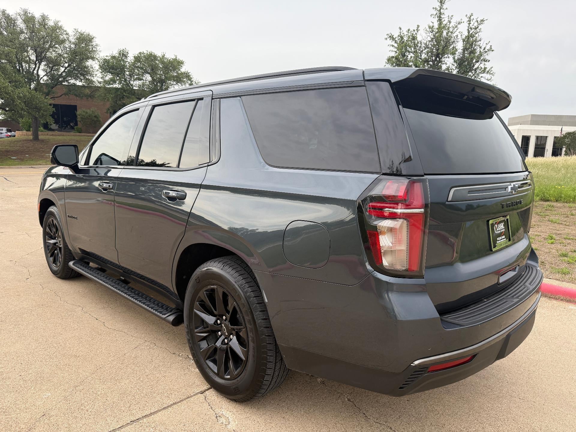 2021 Chevrolet Tahoe 4WD Z71