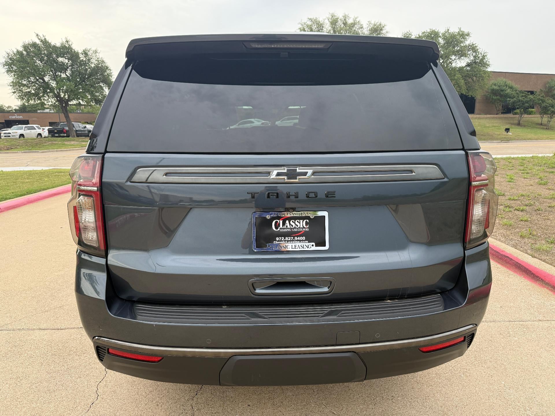2021 Chevrolet Tahoe 4WD Z71