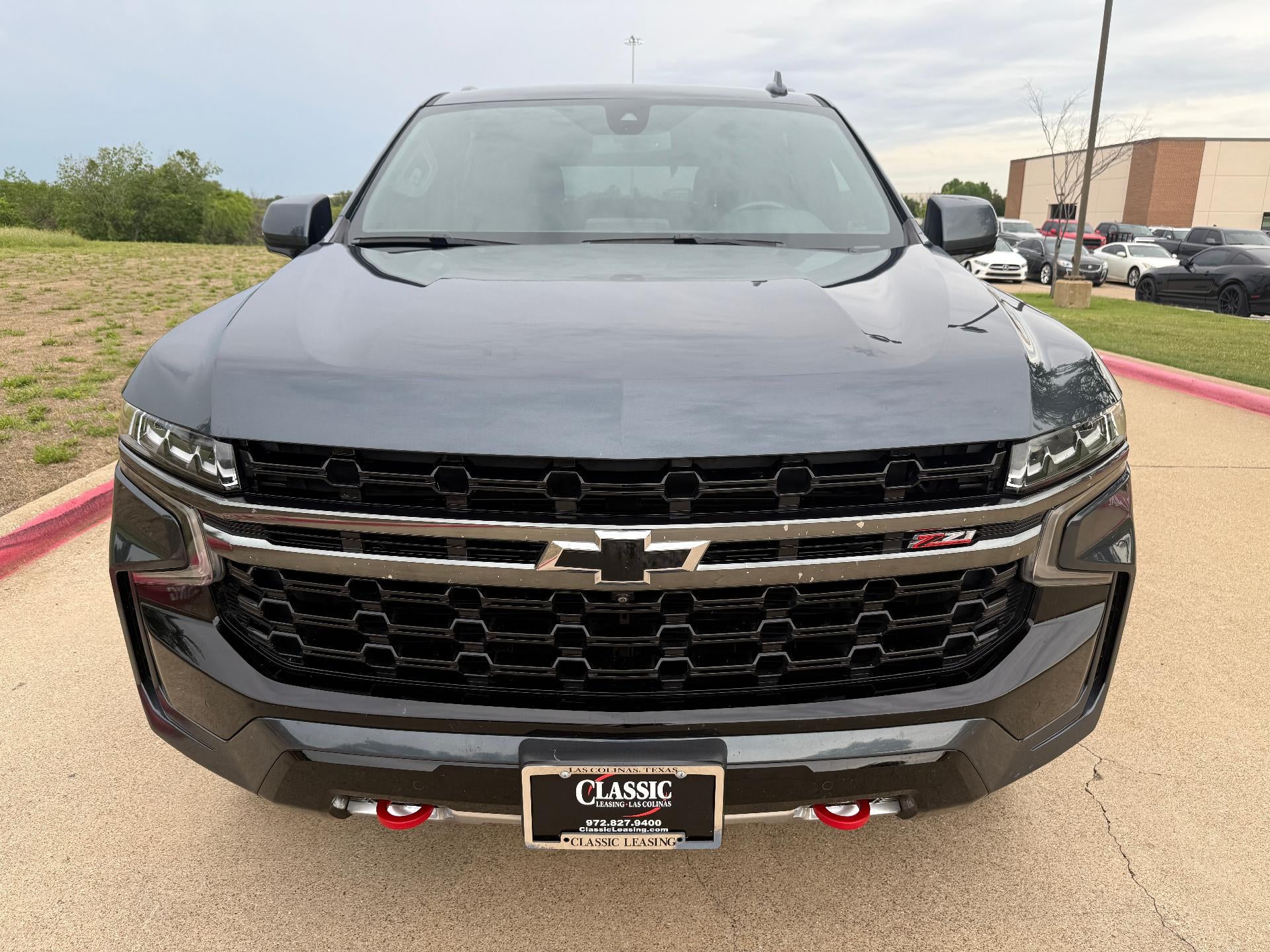 2021 Chevrolet Tahoe 4WD Z71