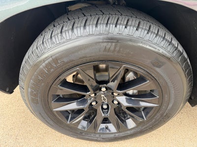 2021 Chevrolet Tahoe 4WD Z71