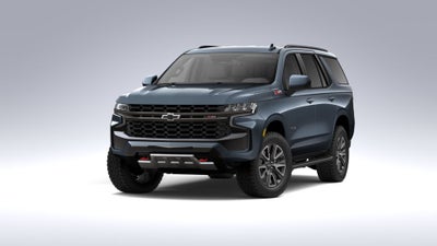 2021 Chevrolet Tahoe 4WD Z71