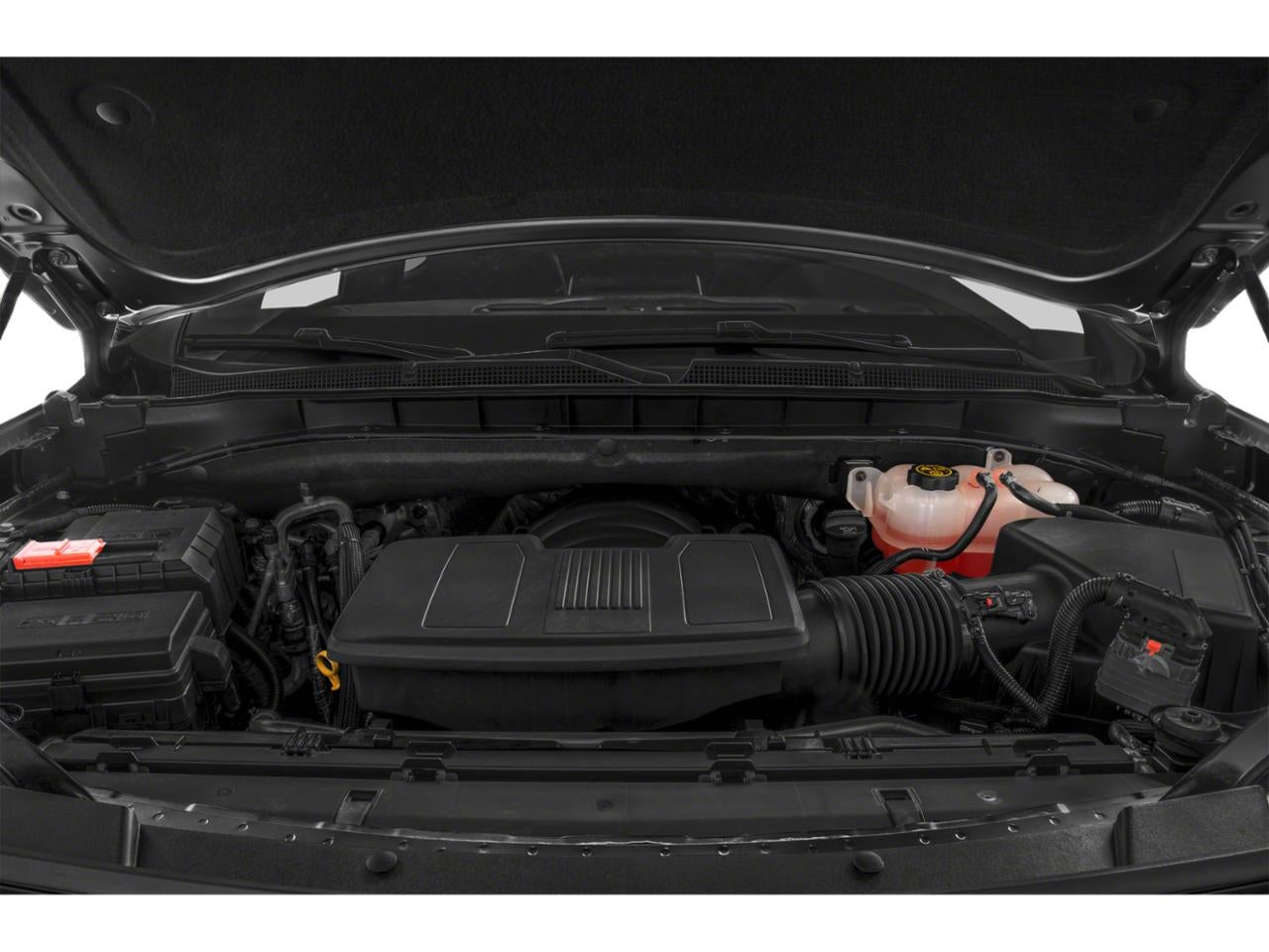 2021 Chevrolet Tahoe 4WD Z71