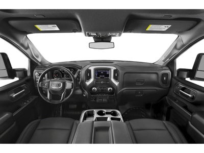 2024 GMC Sierra 3500HD Crew Cab Standard Box 4-Wheel Drive Denali