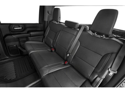 2024 GMC Sierra 3500HD Crew Cab Standard Box 4-Wheel Drive Denali