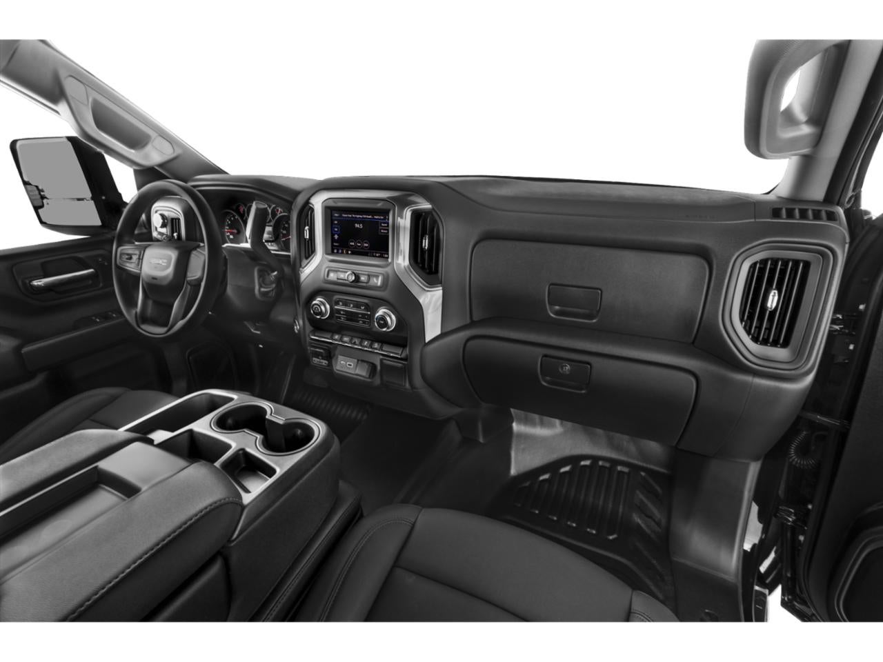 2024 GMC Sierra 3500HD Crew Cab Standard Box 4-Wheel Drive Denali