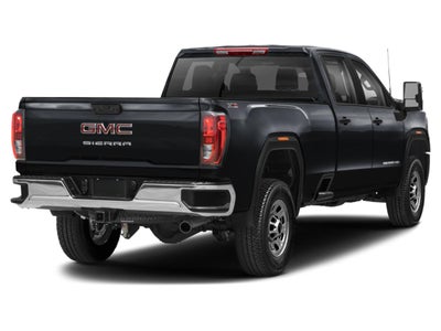 2024 GMC Sierra 3500HD Crew Cab Standard Box 4-Wheel Drive Denali