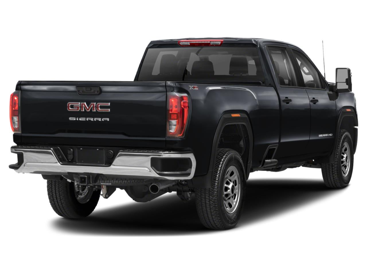 2024 GMC Sierra 3500HD Crew Cab Standard Box 4-Wheel Drive Denali