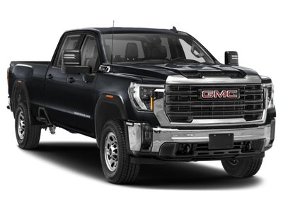 2024 GMC Sierra 3500HD Crew Cab Standard Box 4-Wheel Drive Denali