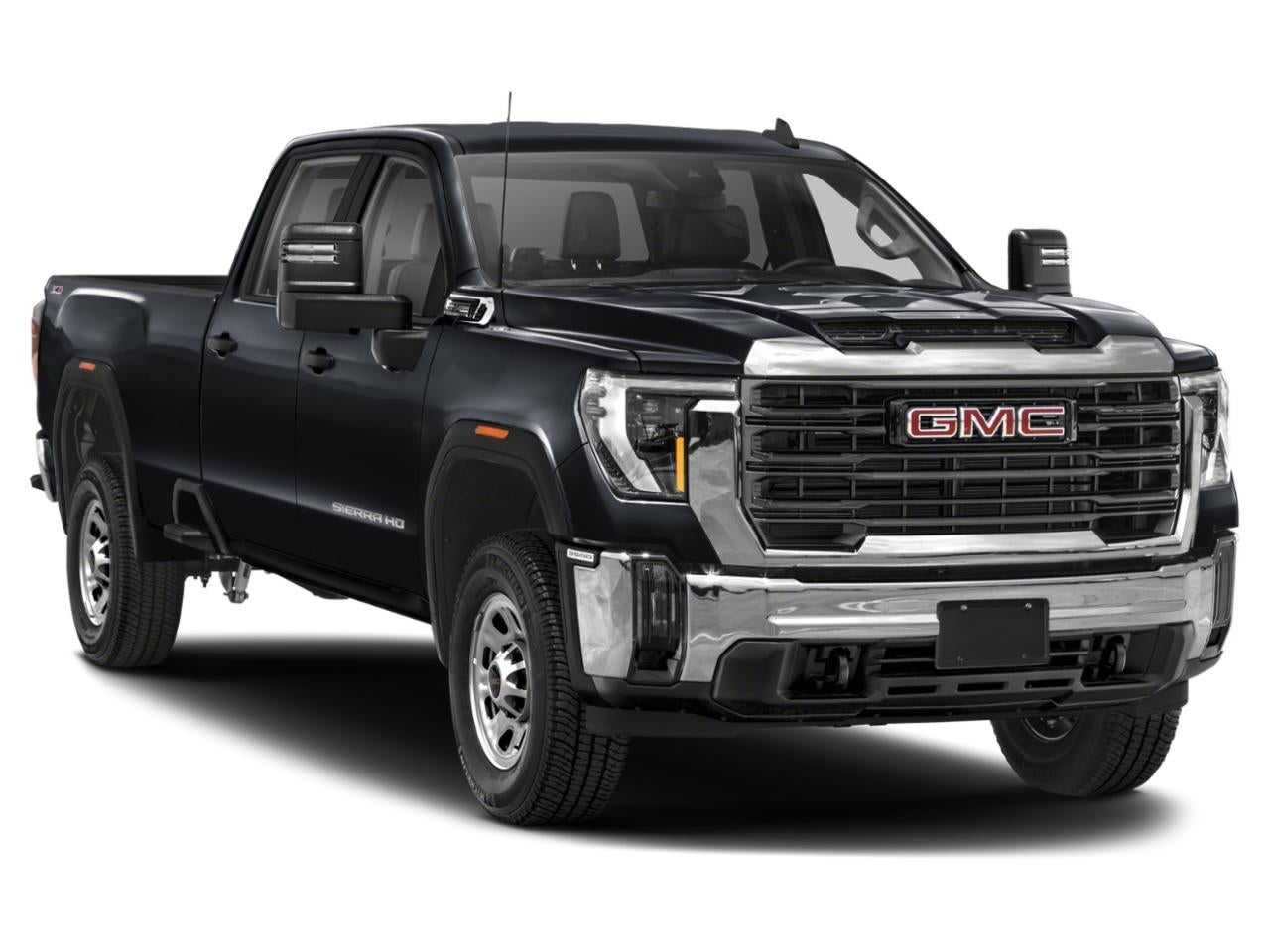 2024 GMC Sierra 3500HD Crew Cab Standard Box 4-Wheel Drive Denali