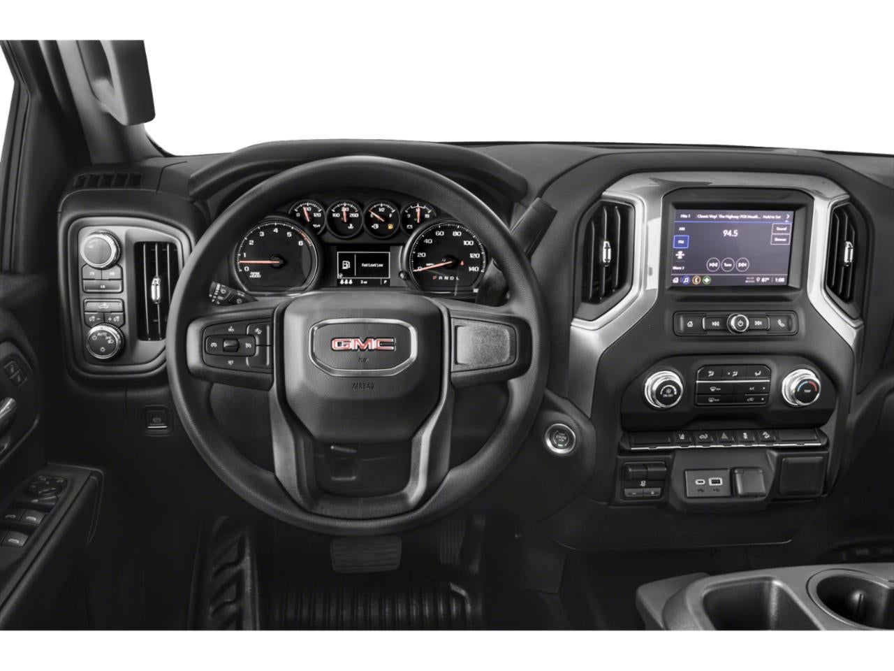 2024 GMC Sierra 3500HD Crew Cab Standard Box 4-Wheel Drive Denali