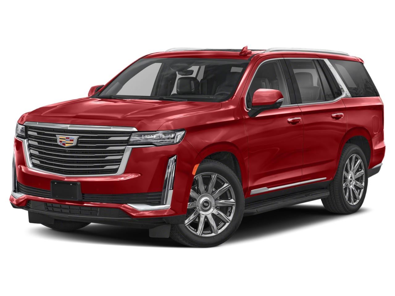 2022 Cadillac Escalade 4WD Premium Luxury Platinum