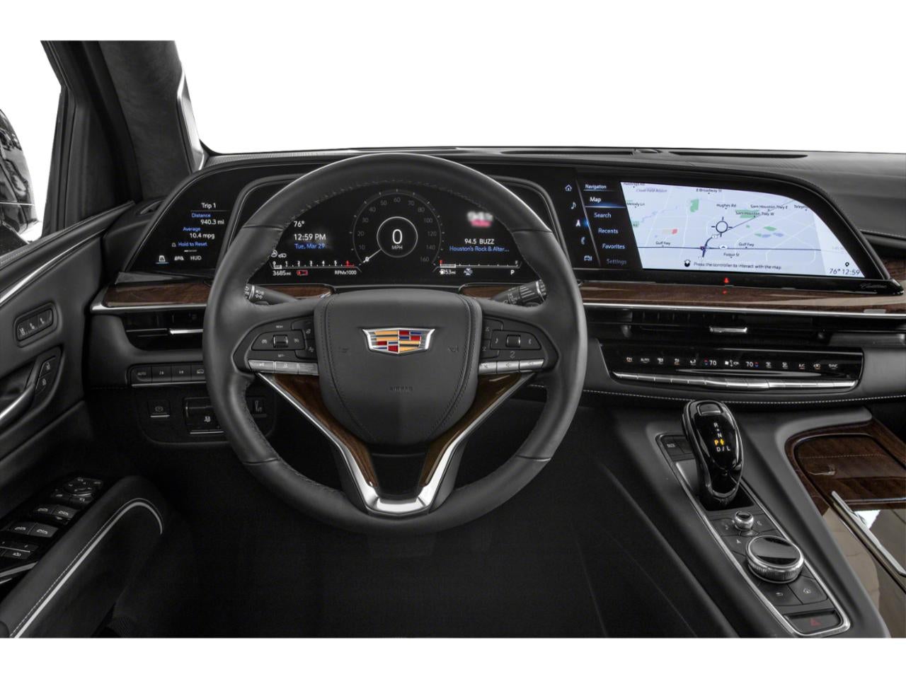 2022 Cadillac Escalade 4WD Premium Luxury Platinum