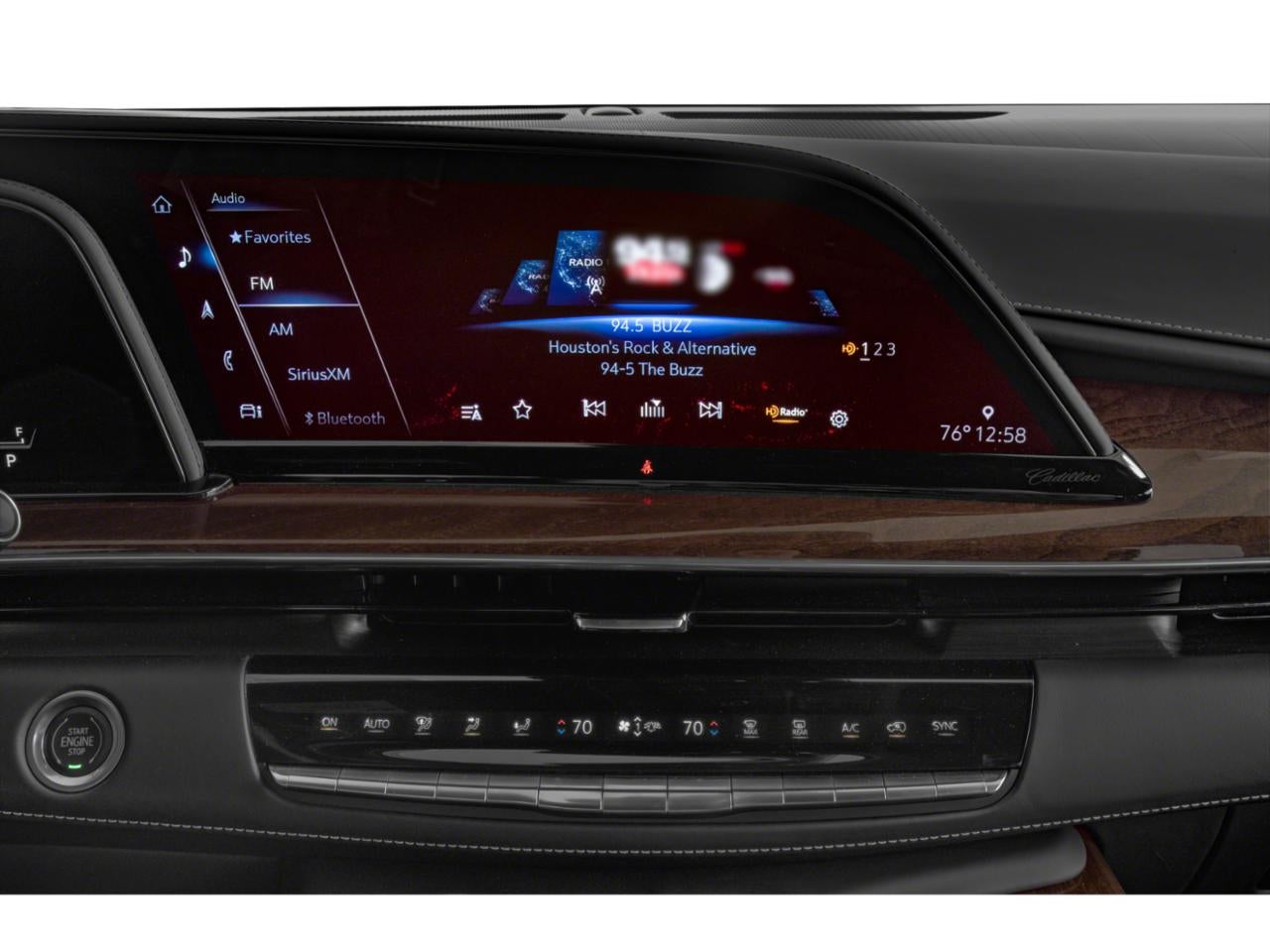 2022 Cadillac Escalade 4WD Premium Luxury Platinum