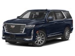 2022 Cadillac Escalade 4WD Premium Luxury Platinum