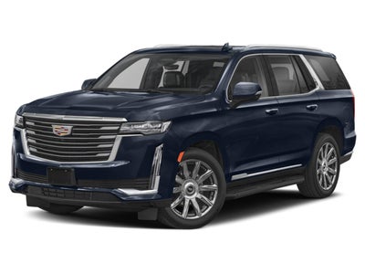 2022 Cadillac Escalade 4WD Premium Luxury Platinum