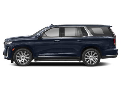 2022 Cadillac Escalade 4WD Premium Luxury Platinum