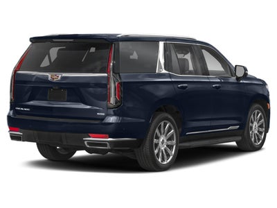 2022 Cadillac Escalade 4WD Premium Luxury Platinum