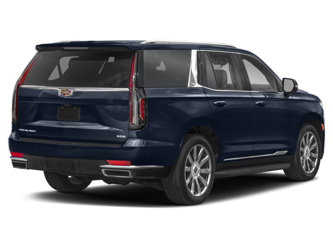 2022 Cadillac Escalade 4WD Premium Luxury Platinum