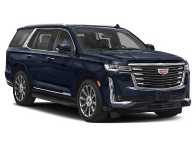 2022 Cadillac Escalade 4WD Premium Luxury Platinum