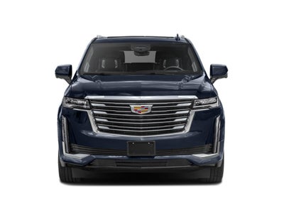 2022 Cadillac Escalade 4WD Premium Luxury Platinum