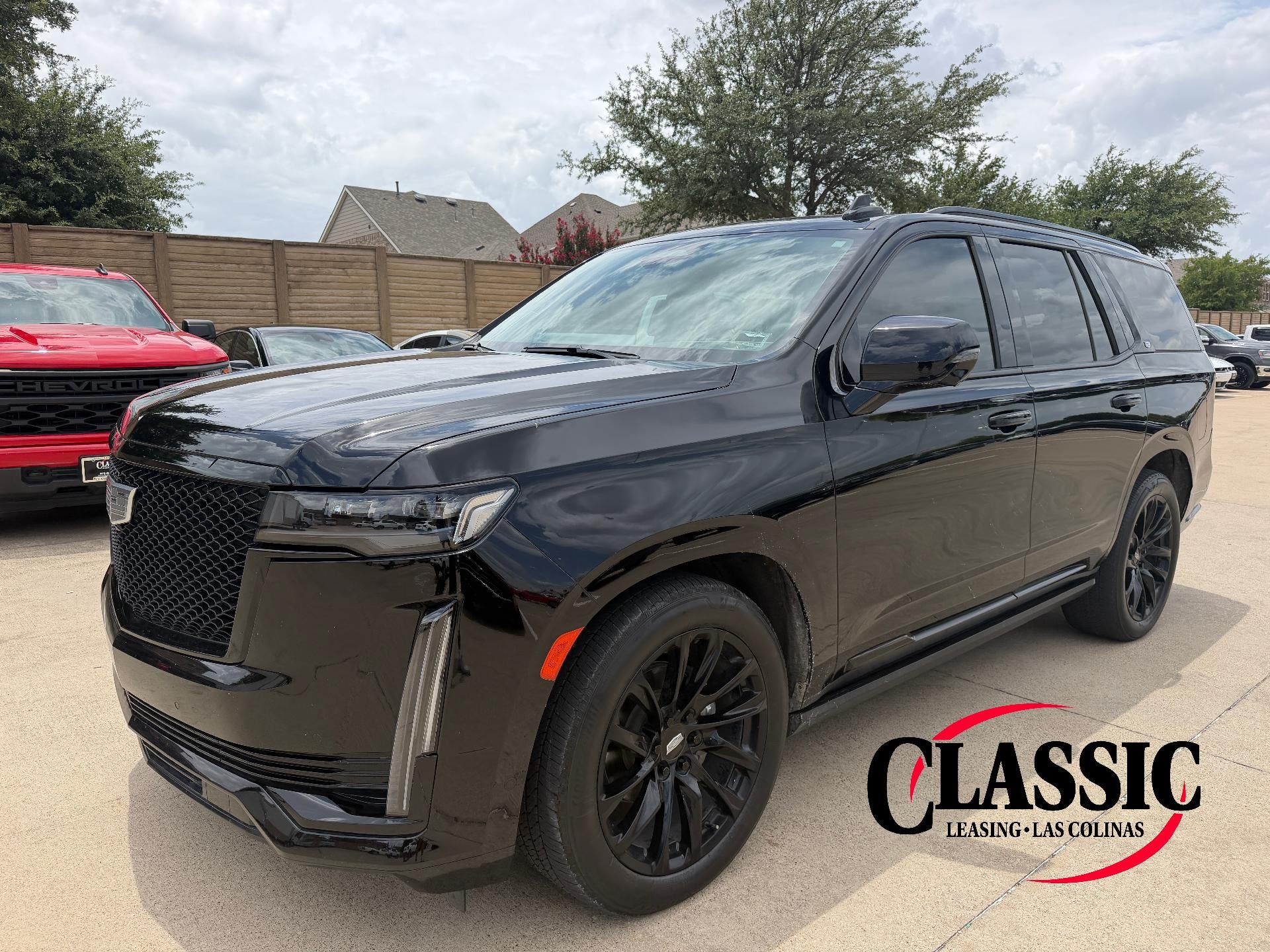 2022 Cadillac Escalade 4WD Sport Platinum