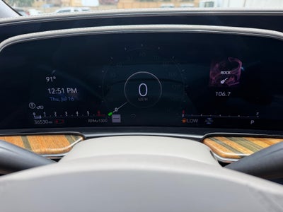 2022 Cadillac Escalade 4WD Sport Platinum