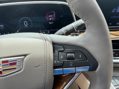 2022 Cadillac Escalade 4WD Sport Platinum