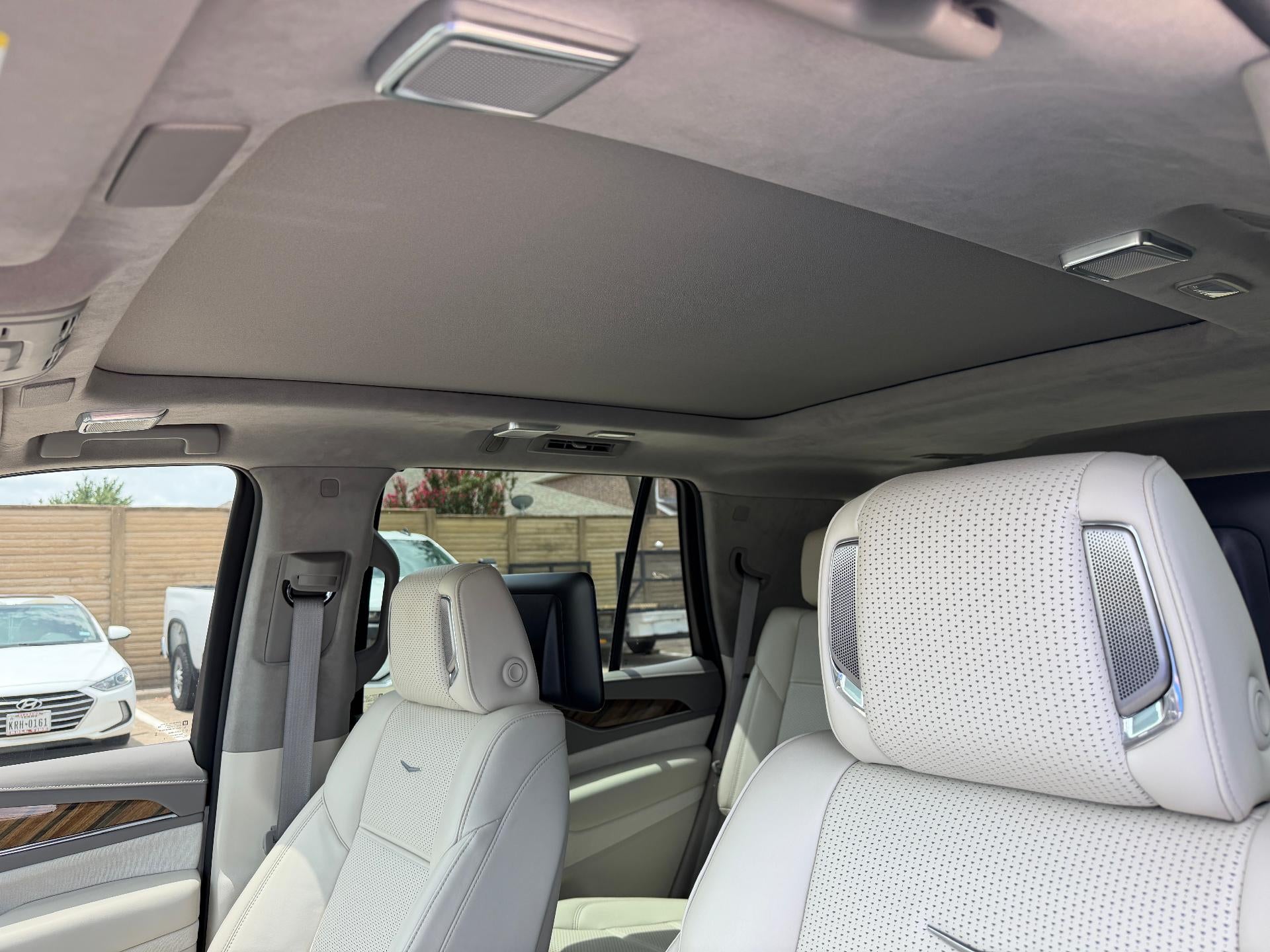 2022 Cadillac Escalade 4WD Sport Platinum