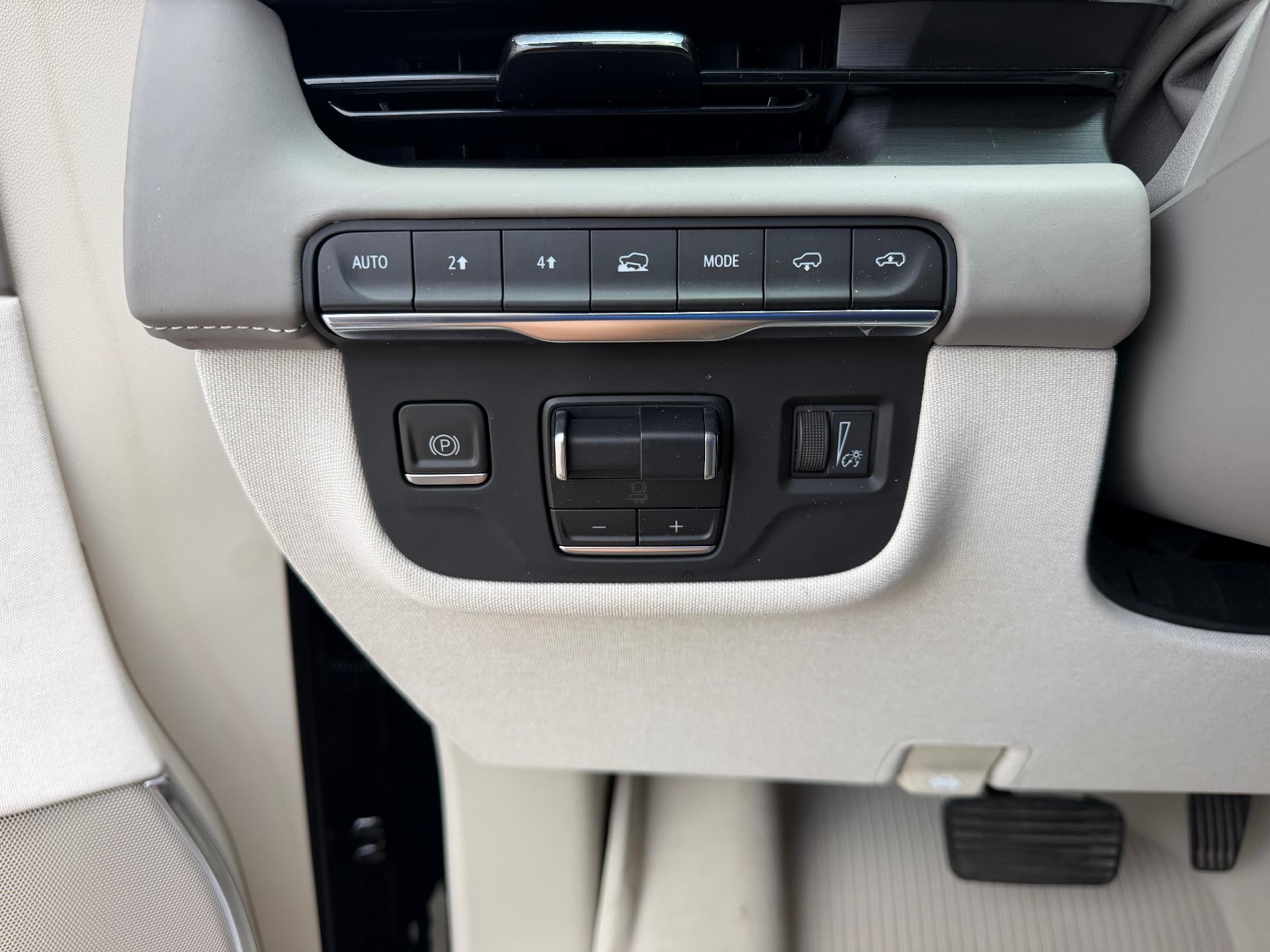 2022 Cadillac Escalade 4WD Sport Platinum