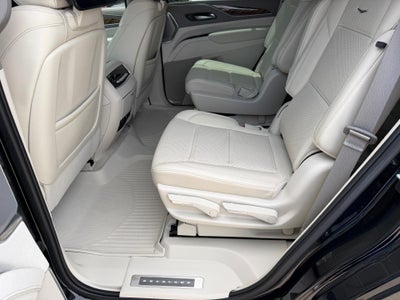 2022 Cadillac Escalade 4WD Sport Platinum