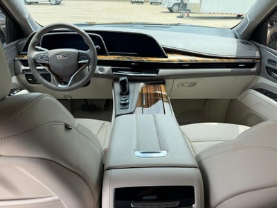 2022 Cadillac Escalade 4WD Sport Platinum
