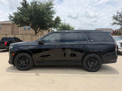 2022 Cadillac Escalade 4WD Sport Platinum
