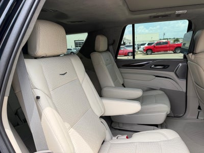 2022 Cadillac Escalade 4WD Sport Platinum