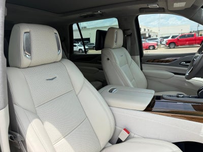 2022 Cadillac Escalade 4WD Sport Platinum