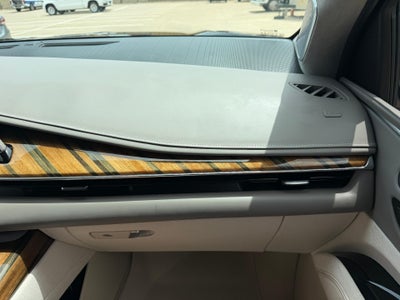 2022 Cadillac Escalade 4WD Sport Platinum