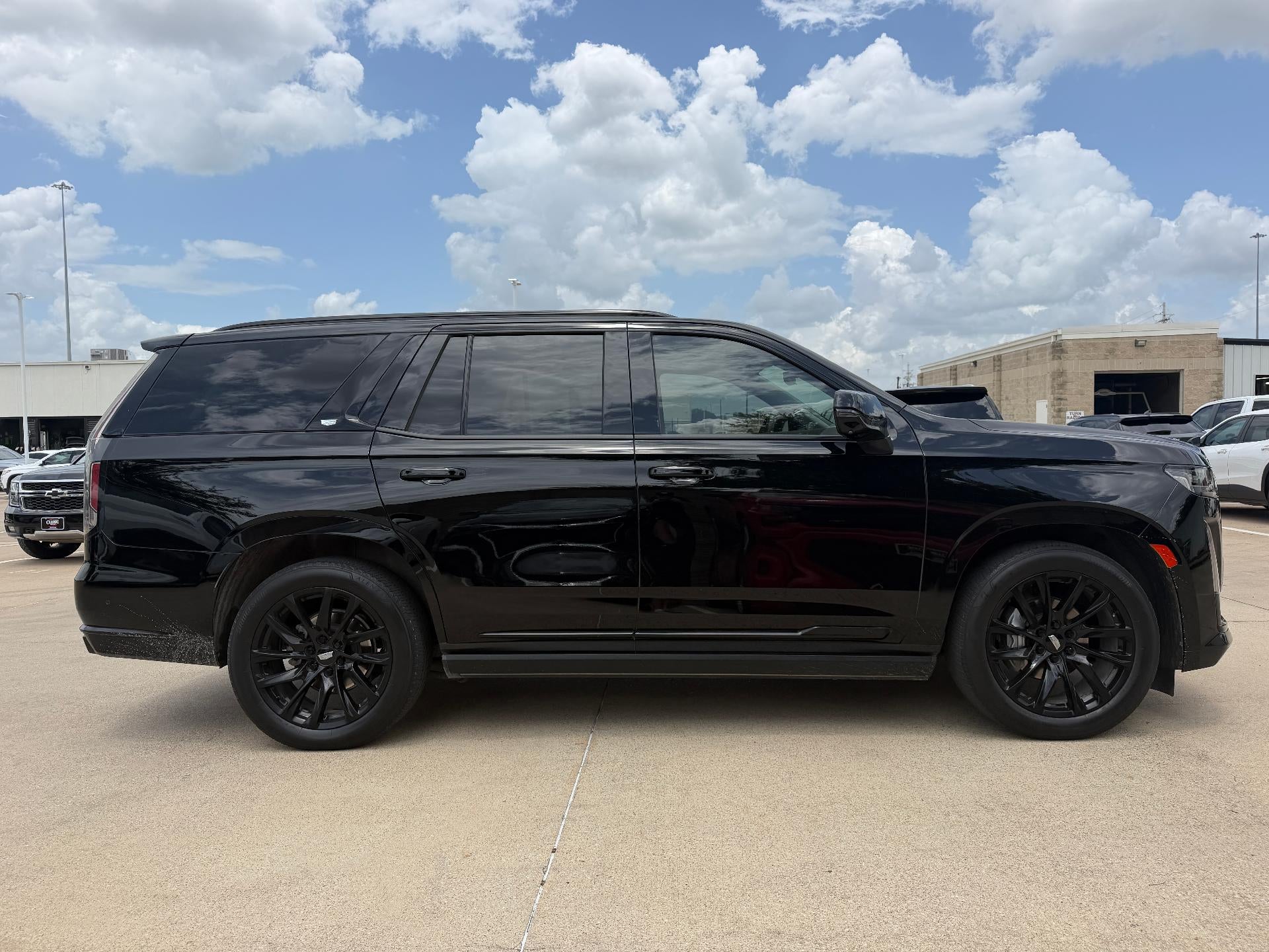 2022 Cadillac Escalade 4WD Sport Platinum