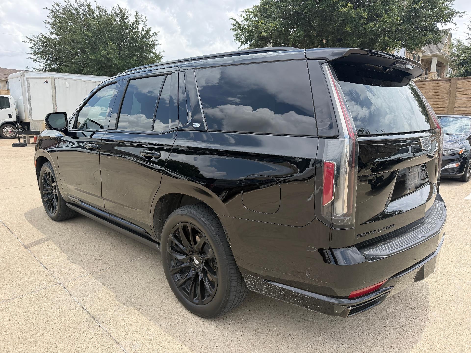2022 Cadillac Escalade 4WD Sport Platinum