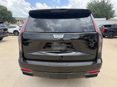 2022 Cadillac Escalade 4WD Sport Platinum